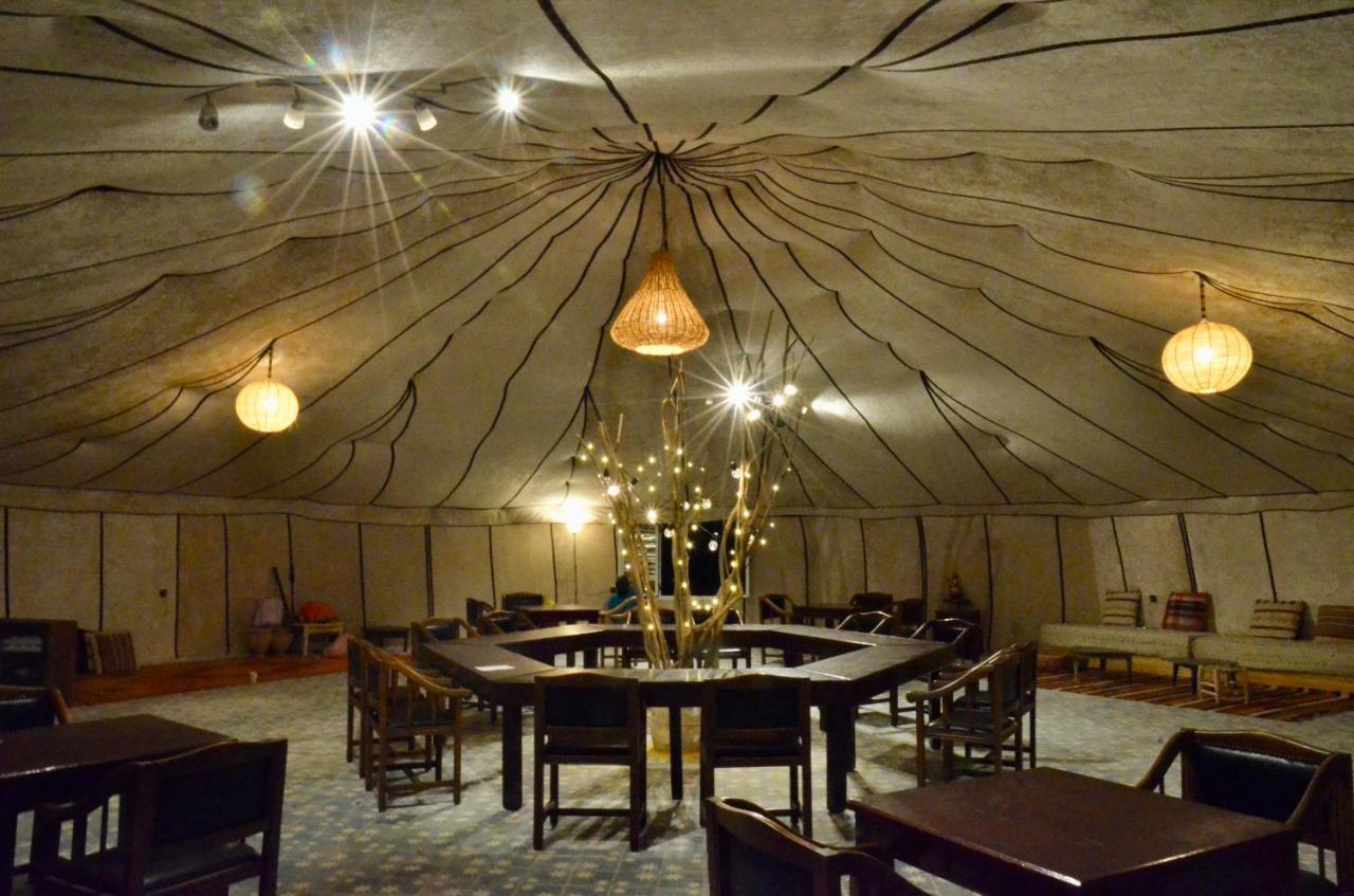 Hotel Jardin Kotori Luxury Camp Merzouga Exterior foto