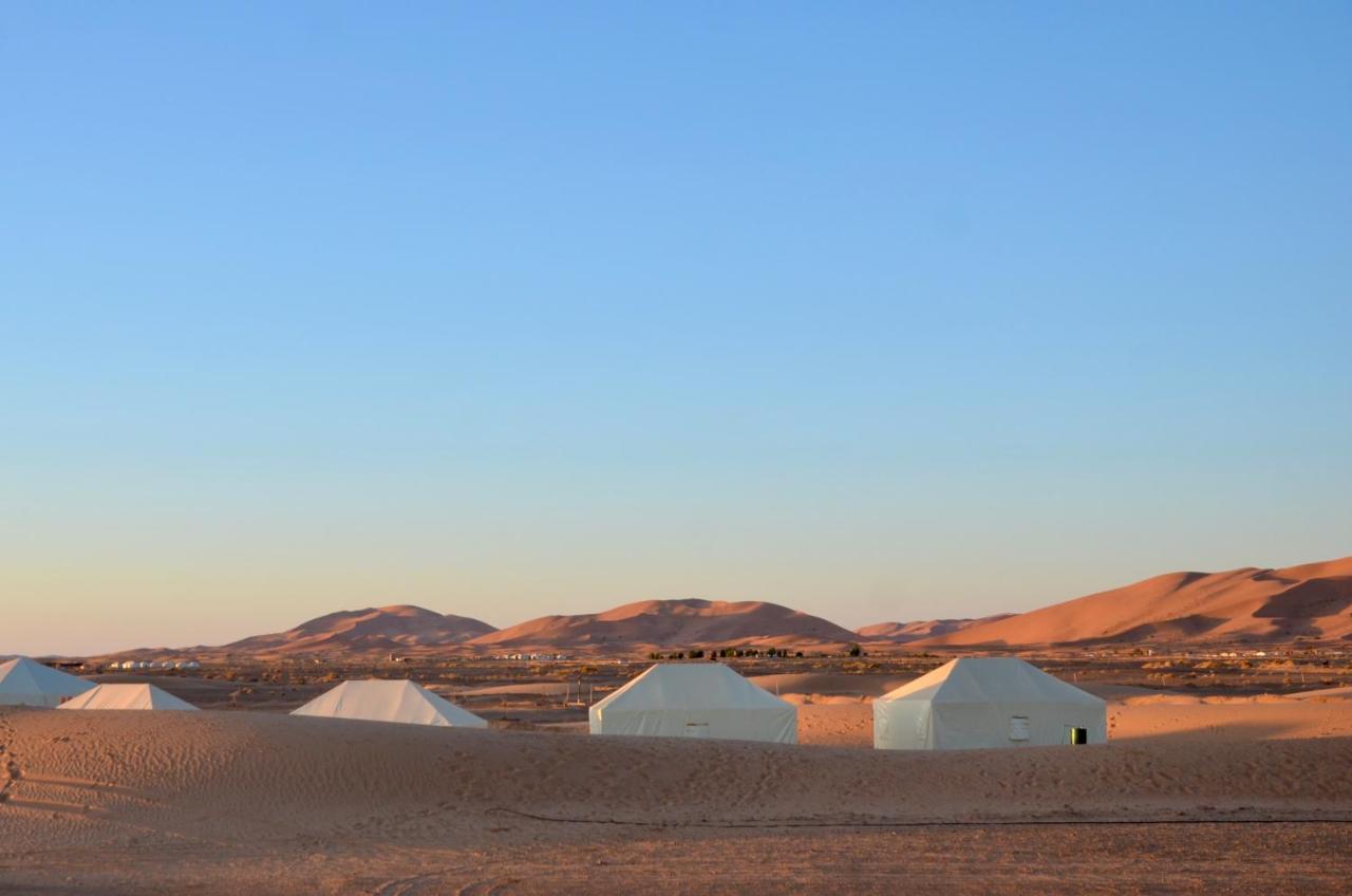 Hotel Jardin Kotori Luxury Camp Merzouga Exterior foto