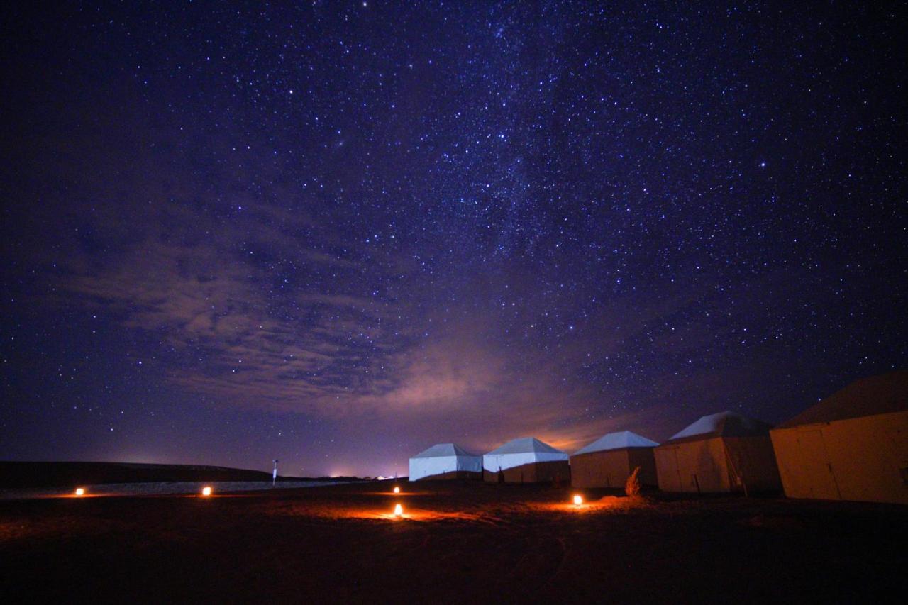 Hotel Jardin Kotori Luxury Camp Merzouga Exterior foto