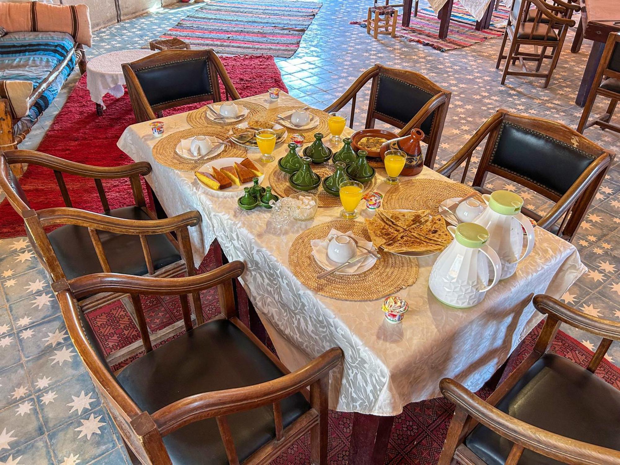 Hotel Jardin Kotori Luxury Camp Merzouga Exterior foto