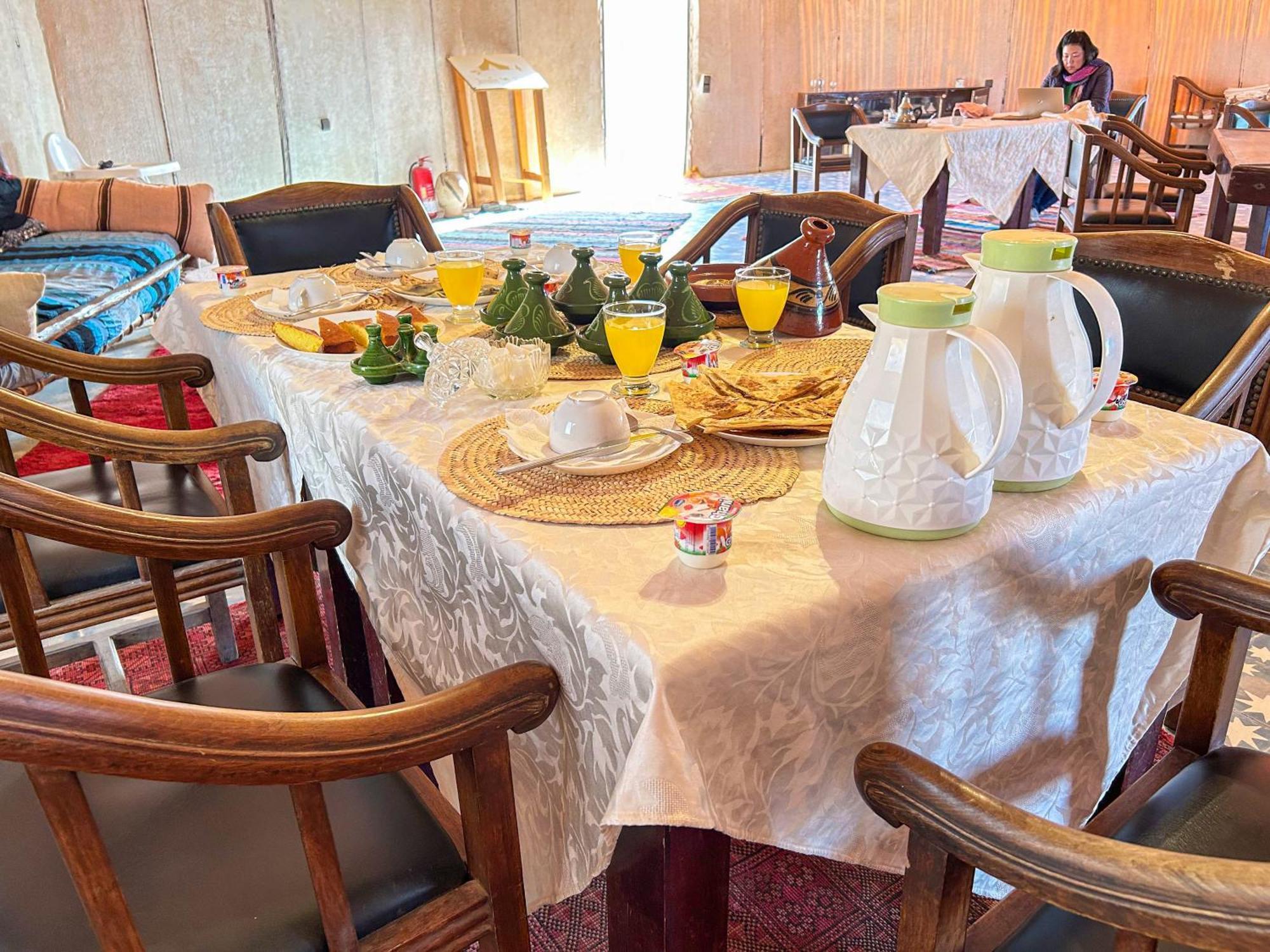 Hotel Jardin Kotori Luxury Camp Merzouga Exterior foto