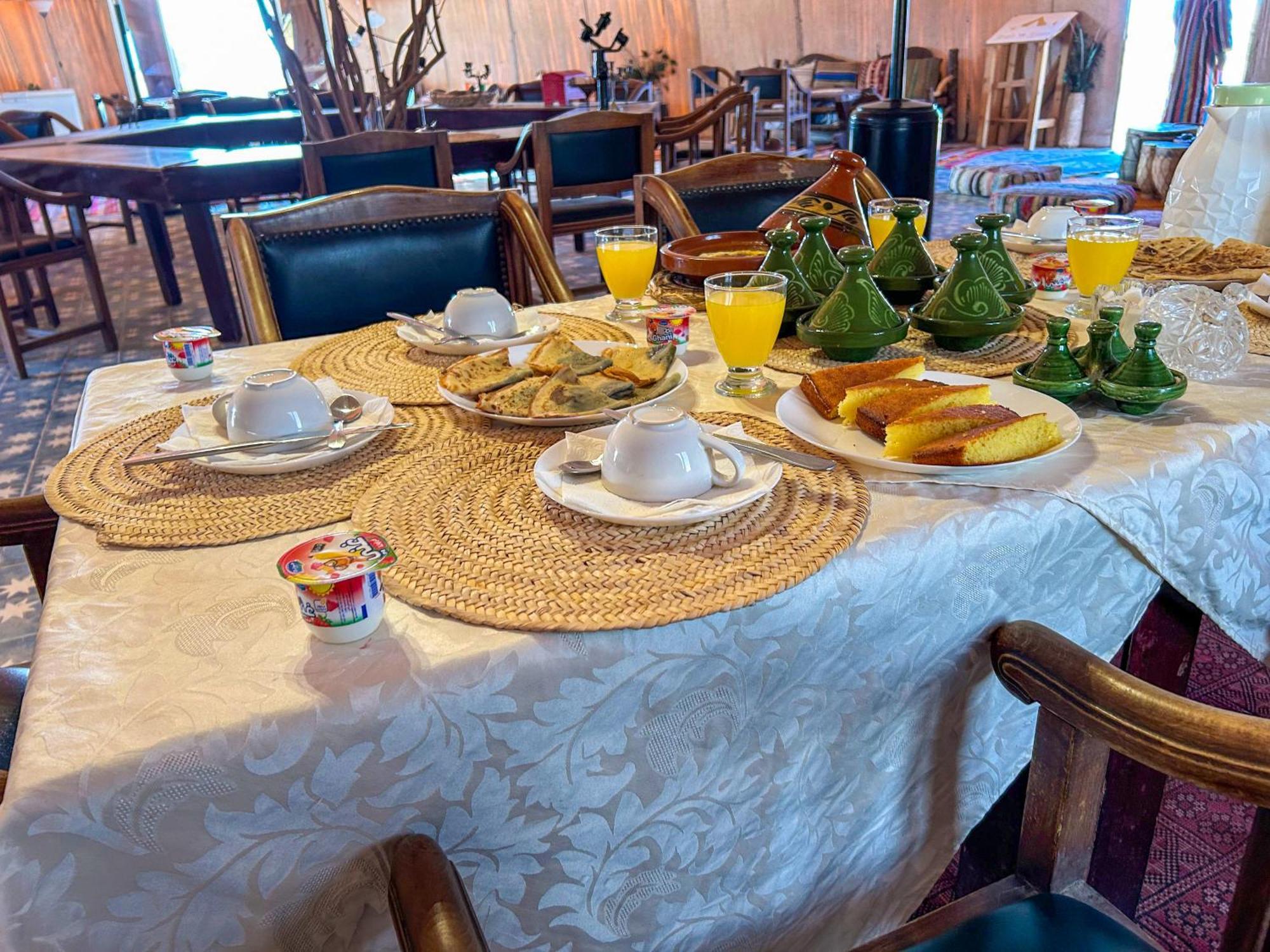 Hotel Jardin Kotori Luxury Camp Merzouga Exterior foto
