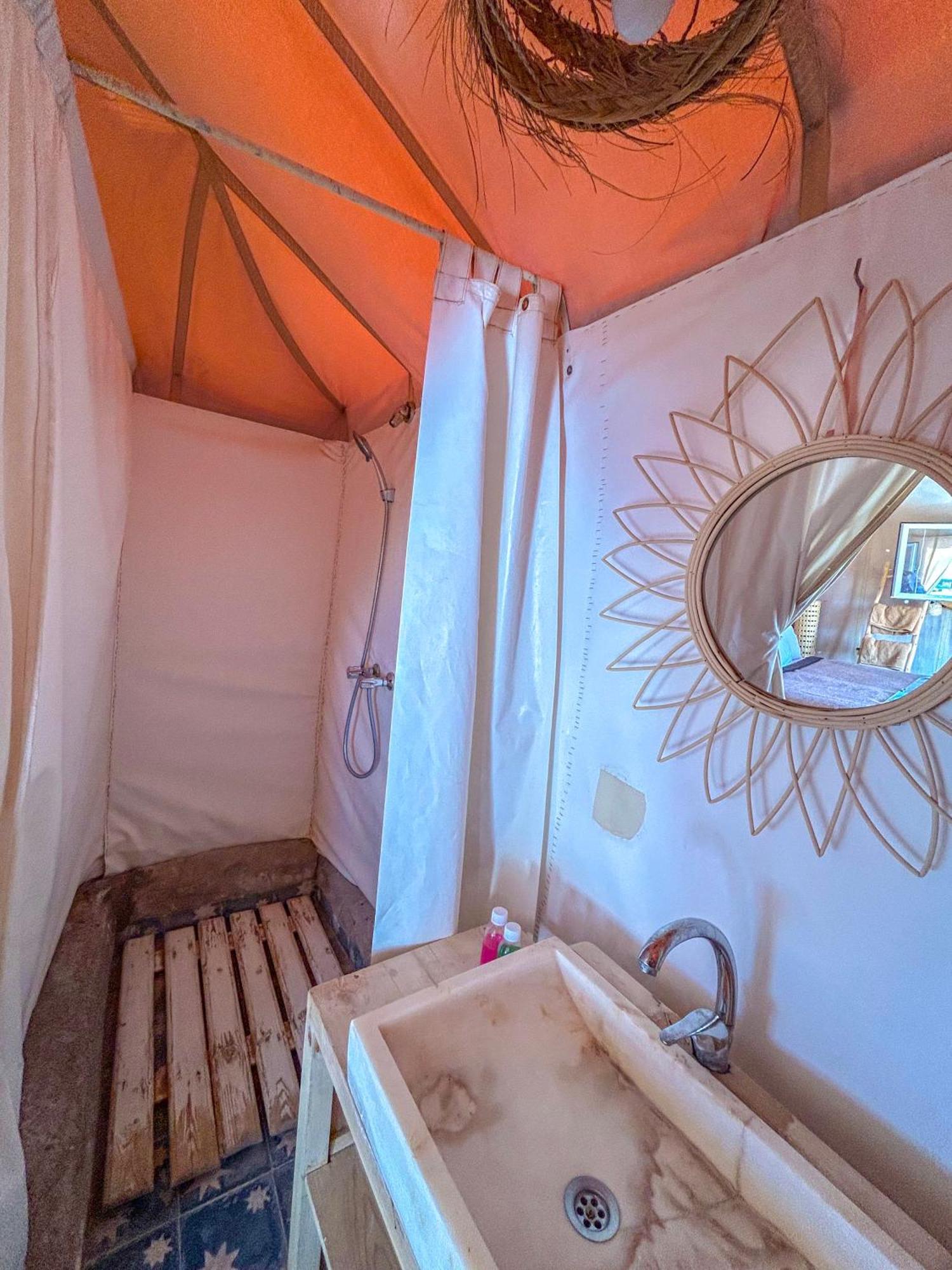 Hotel Jardin Kotori Luxury Camp Merzouga Exterior foto