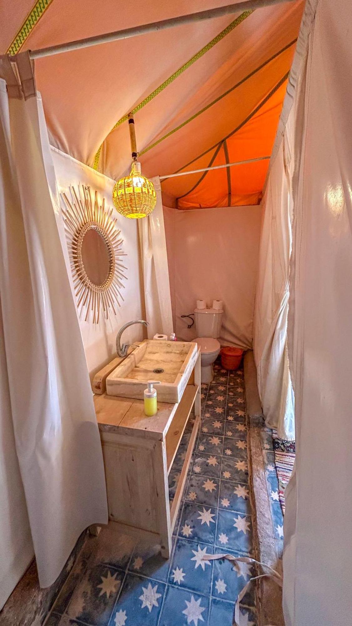 Hotel Jardin Kotori Luxury Camp Merzouga Exterior foto