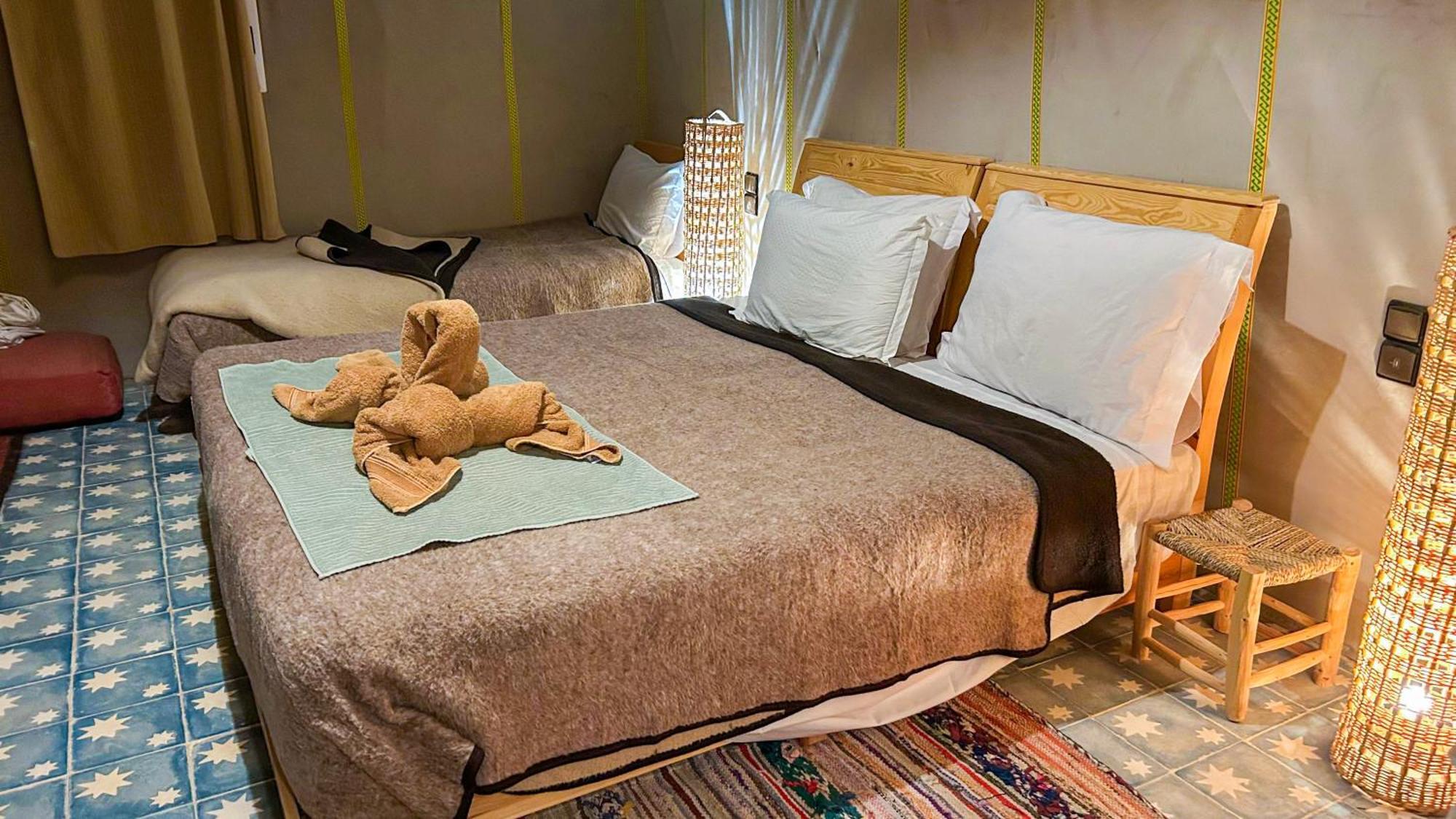 Hotel Jardin Kotori Luxury Camp Merzouga Exterior foto