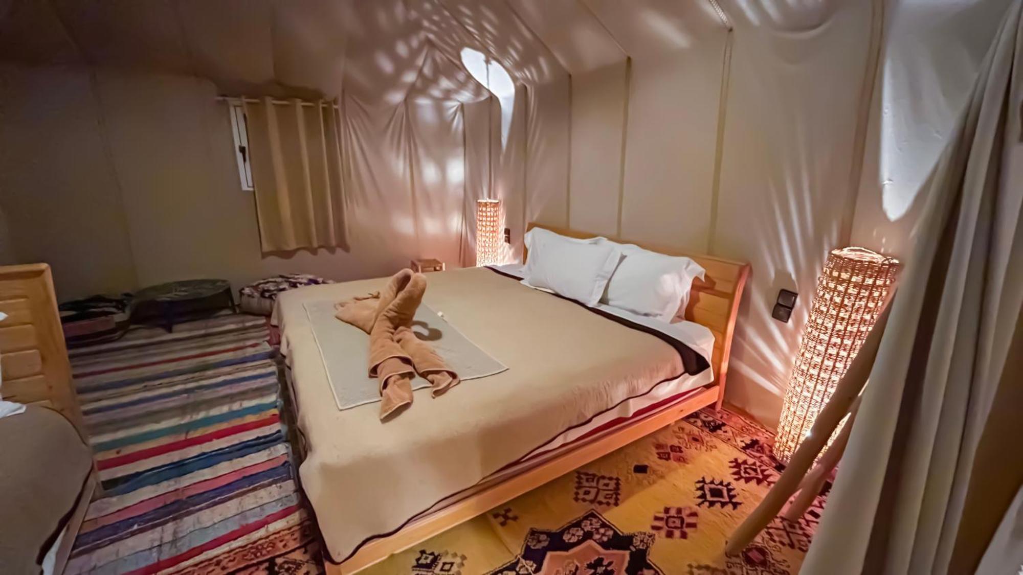 Hotel Jardin Kotori Luxury Camp Merzouga Exterior foto